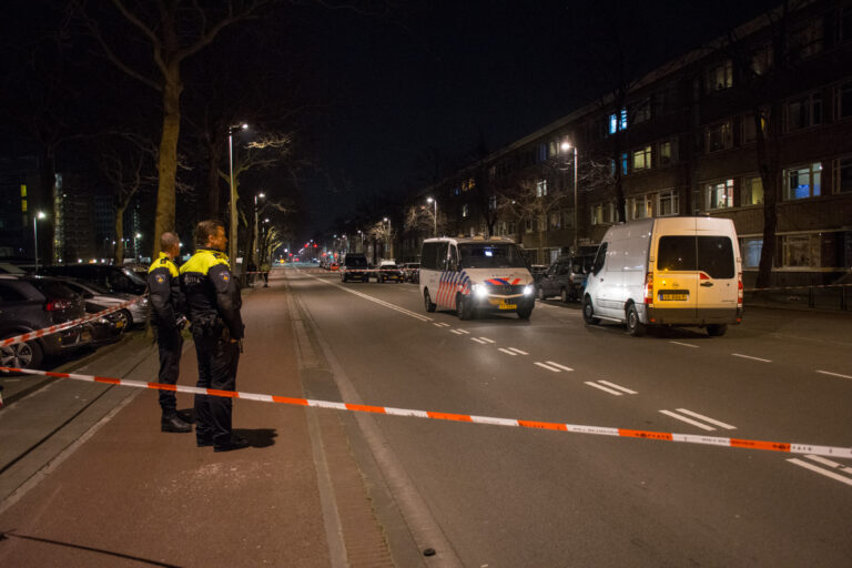 Zwaargewonde bij steekpartij in Den Haag