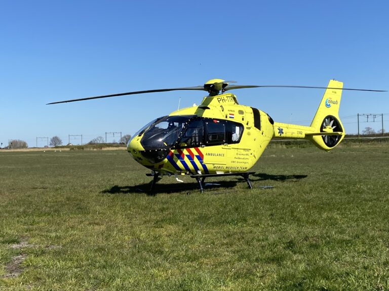 Traumahelikopter opgeroepen voor incidenten in Nieuwerkerk en Capelle aan den IJssel