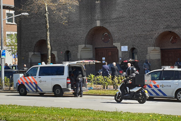 Tweede verdachte aangehouden voor overval op goudwisselkantoor Dorpsweg Rotterdam