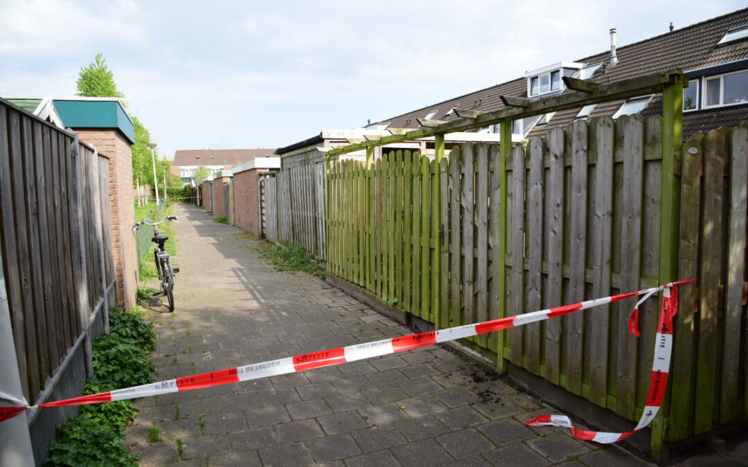 Gevangenisstraffen voor dealers die koper neerstaken in steeg in Spijkenisse