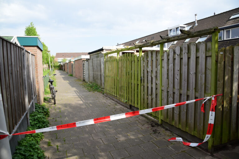 Gevangenisstraffen voor dealers die koper neerstaken in steeg in Spijkenisse