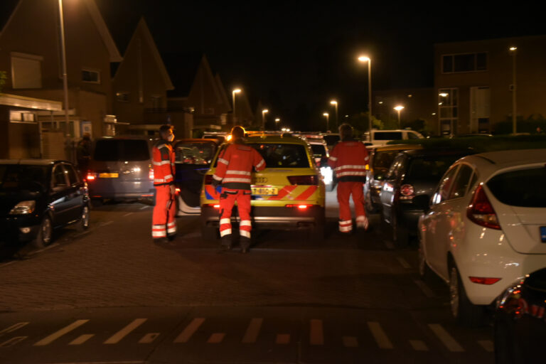 Politie onderzoekt melding schietpartij Havikhorst Rotterdam