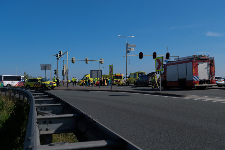 Motorrijder (36) uit Dordrecht overleden na verkeersongeval in Den Haag