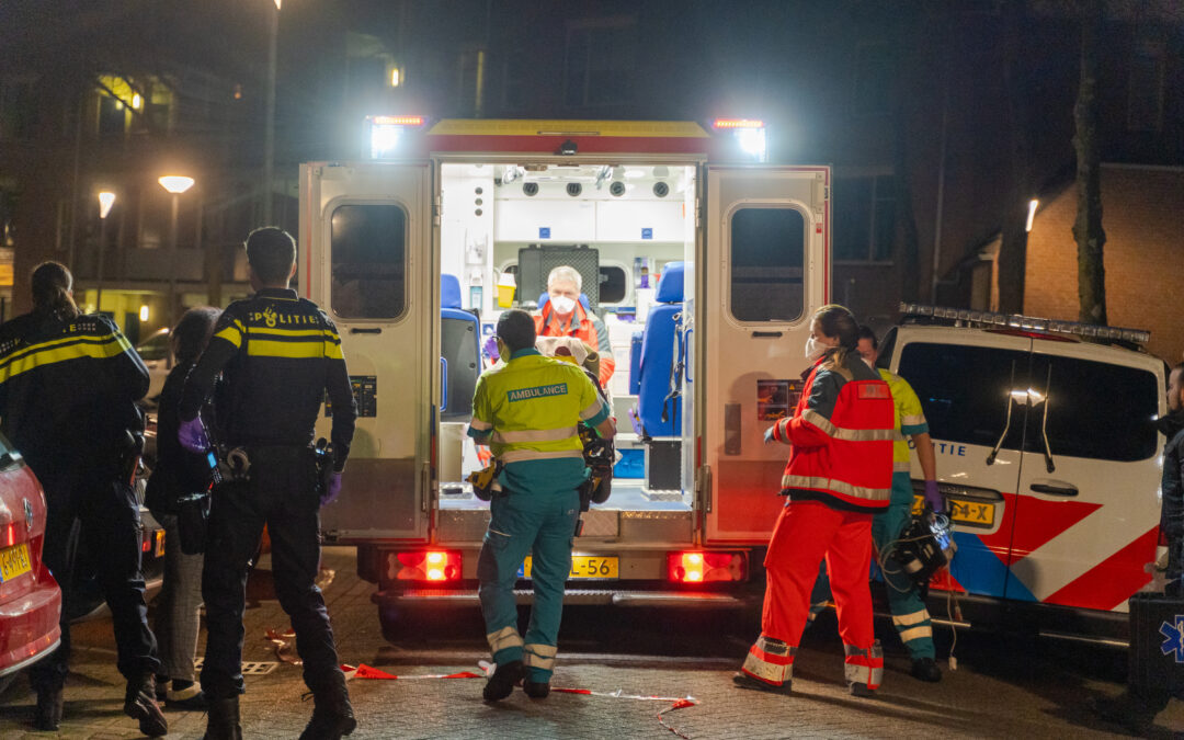 Verdachte (17) aangehouden voor steekincident bij Marktplaats-verkoop in Rotterdam