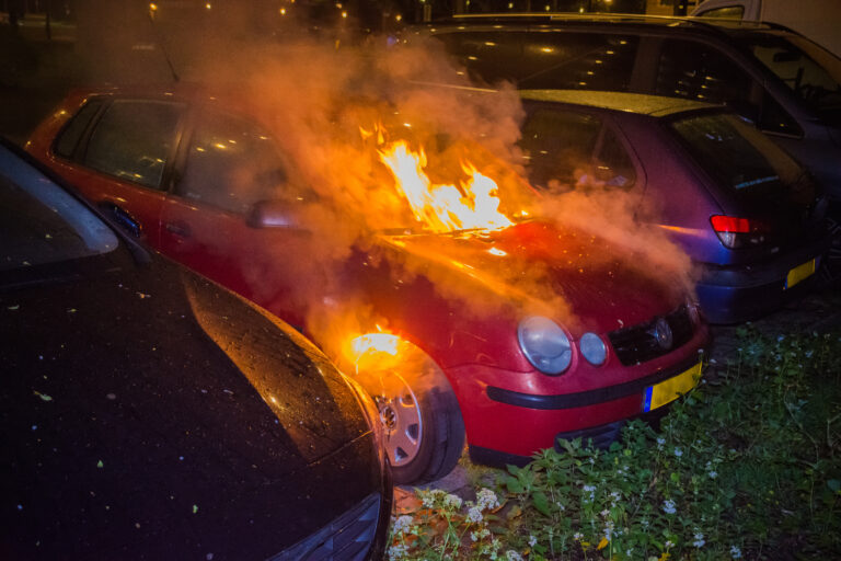 Brandstichters teisteren Leidschendamse wijken