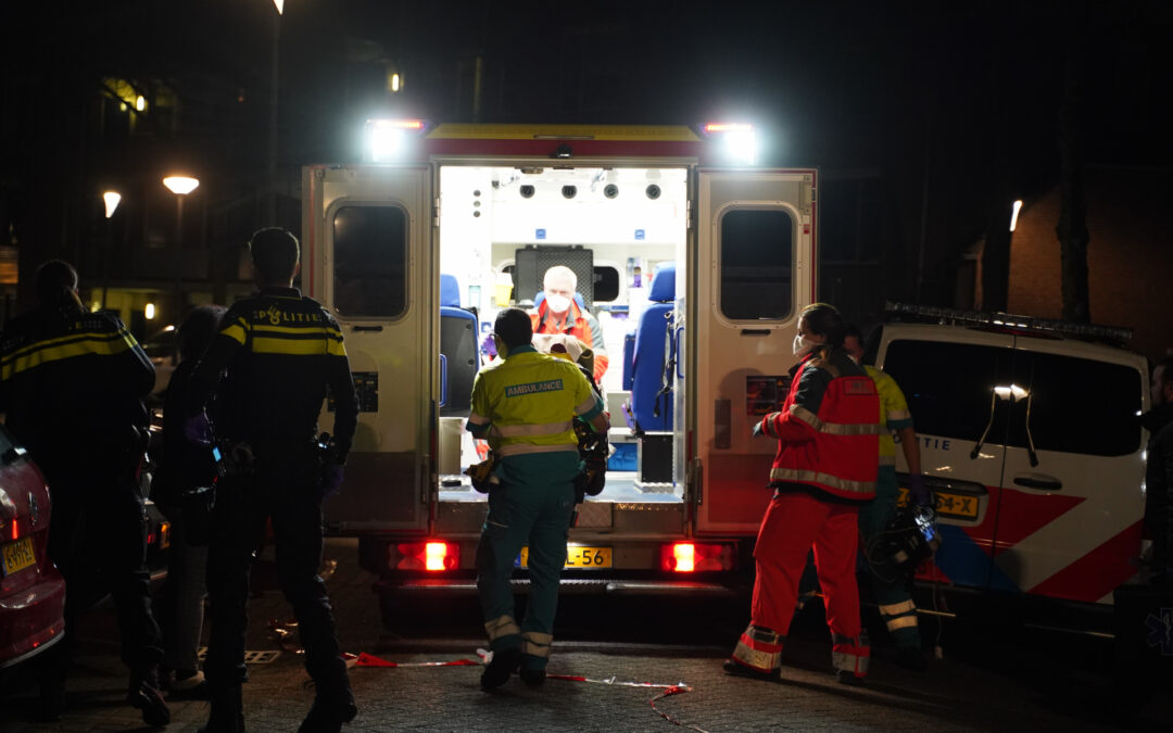 Steekincident Kopenhagenstraat Rotterdam betrof uit de hand gelopen Marktplaats-verkoop