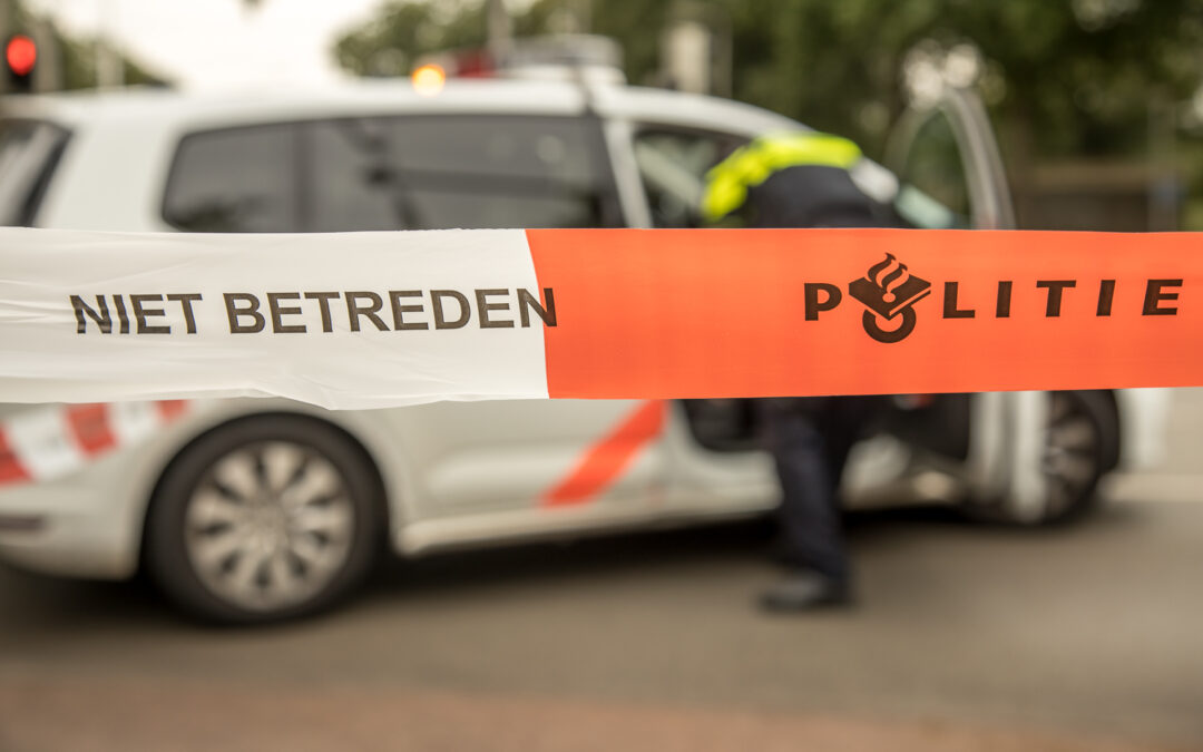 Rotterdammer (23) gewond na schietpartij Adriaan Baasstraat Hoogeveen