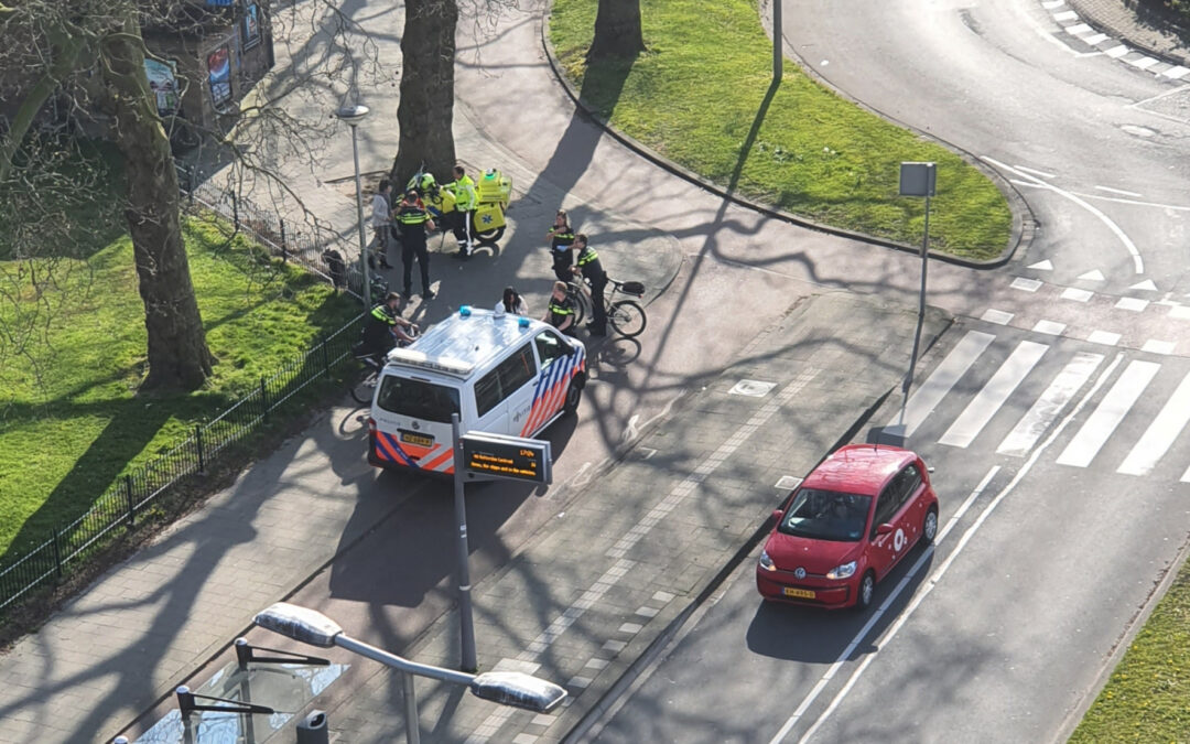 Fietsster aangereden door automobilist Beukelsdijk – S115 Rotterdam