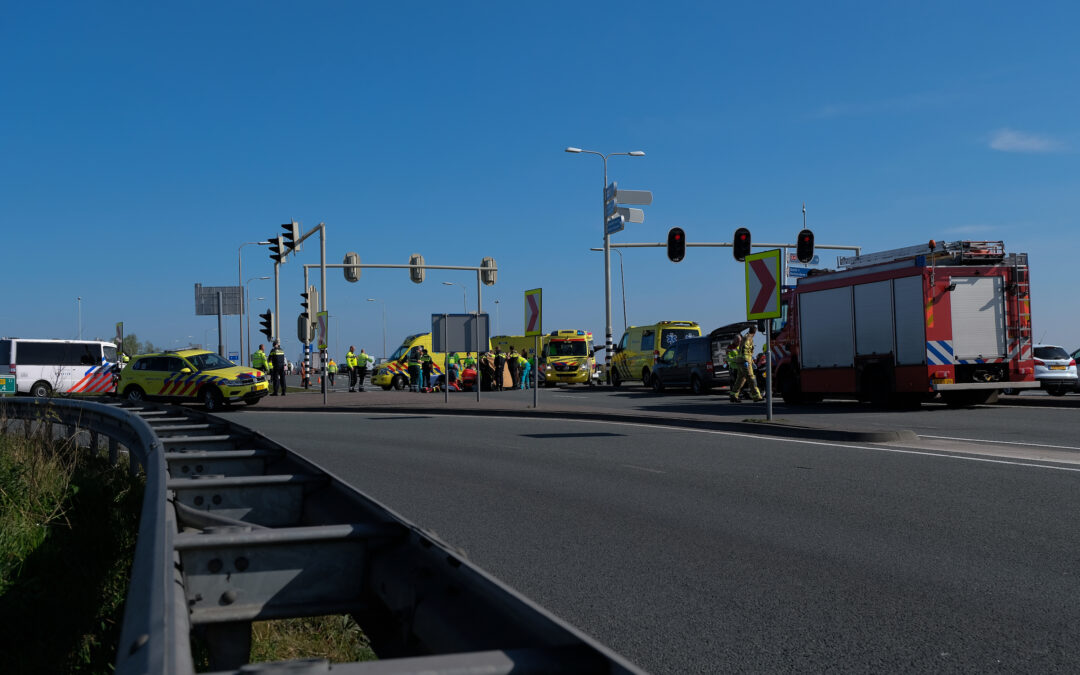 Motorrijder (36) uit Dordrecht overleden na verkeersongeval in Den Haag