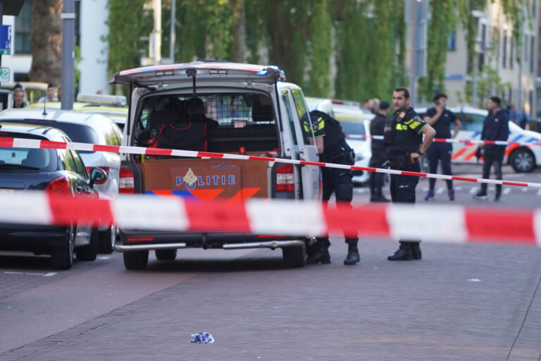 Verdachte aangehouden voor schietpartij op Crooswijkseweg in Rotterdam