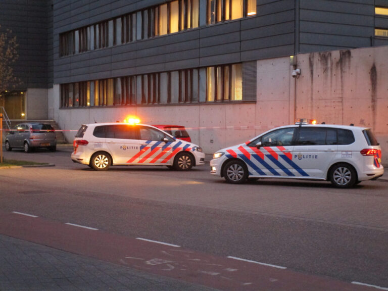 Explosief afgegeven bij politiebureau Stationstraat Heerlen