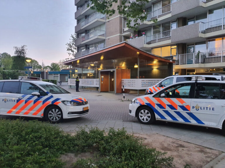 Politie doet onderzoek na babbeltruc Leyerwaard Rotterdam