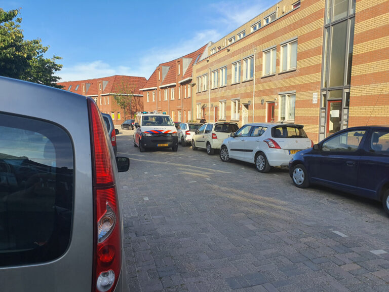 Politie doet onderzoek naar steekpartij Fabriplein Schiedam