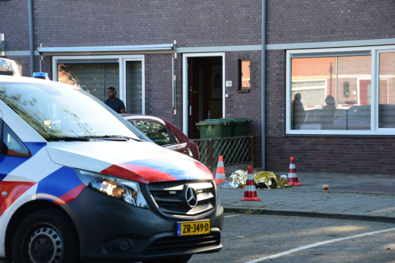 Dode na schietpartij Bramentuin Rotterdam