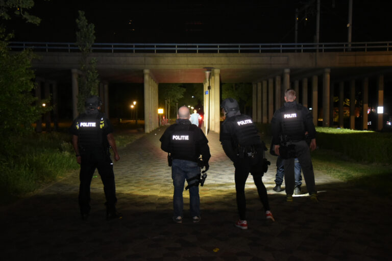 Agenten niet vervolgd voor mishandeling en discrimantie Roel Langerakpark Rotterdam