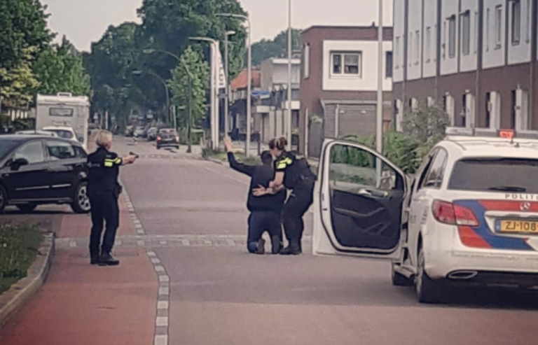 Politie houdt Rotterdammer en Pool aan na gijzeling in woning Zutphen