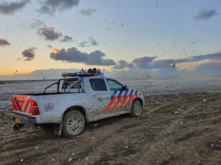 Vijfde overledene gevonden bij Scheveningse strand