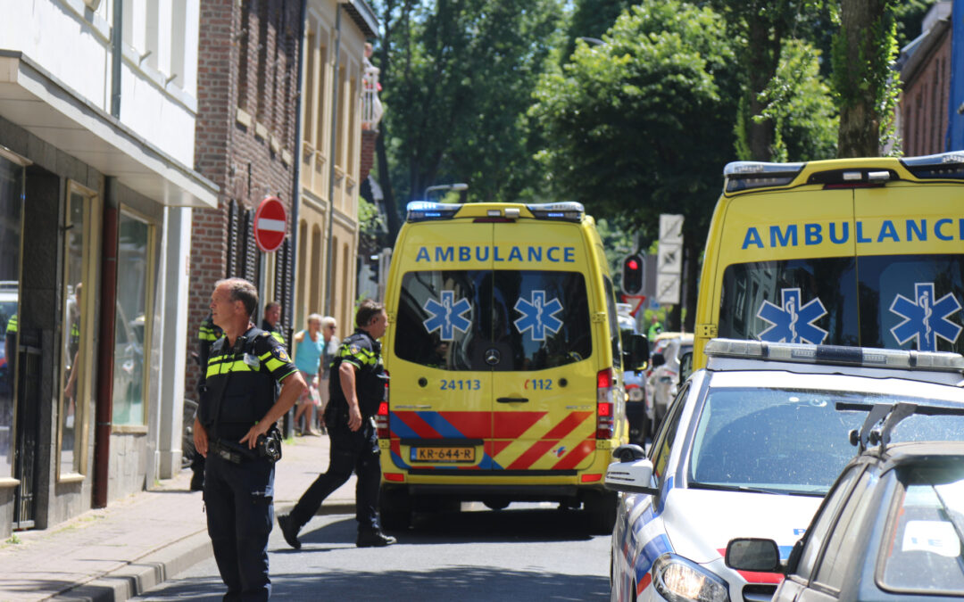Gewonde en arrestatie bij steekpartij Putstraat Sittard