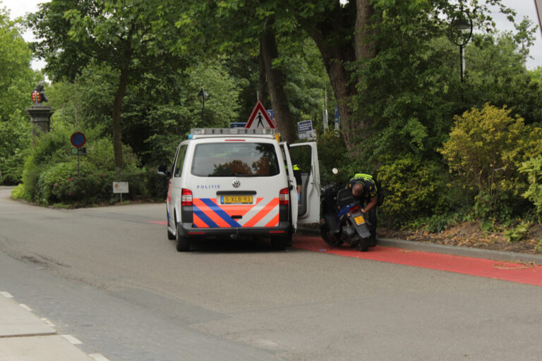 Verdachte aangehouden na overval Van Bergen IJzendoornpark Gouda