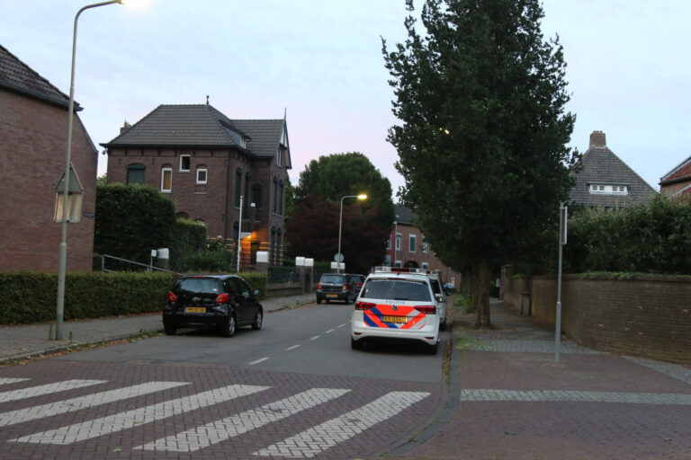 Twee gewonden na steekpartij Brouwersstraat Geleen