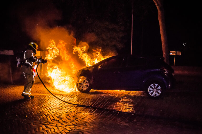 Pyromanen slaan na periode van rust weer toe in Leidschendam