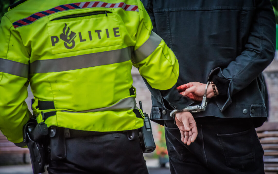 Overvaller (22) van tankstation Dordrecht aangehouden na tips