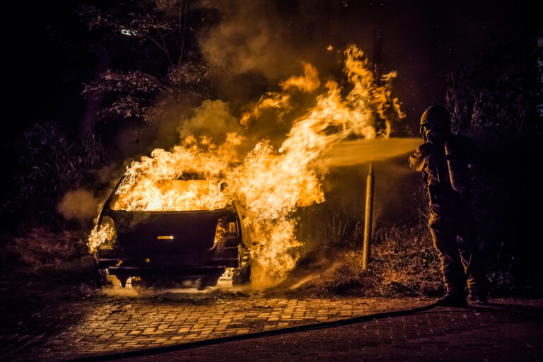 Gemeente neemt extra maatregelen na tweede golf autobranden in Leidschendam