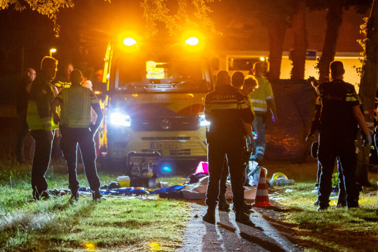 Lange celstraffen voor liquidatie op Clazina Kouwenbergzoom in Rotterdam