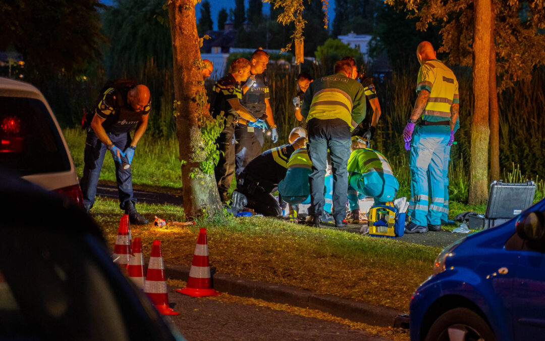 Dode bij schietpartij op Clazina Kouwenbergzoom in Rotterdam (video)