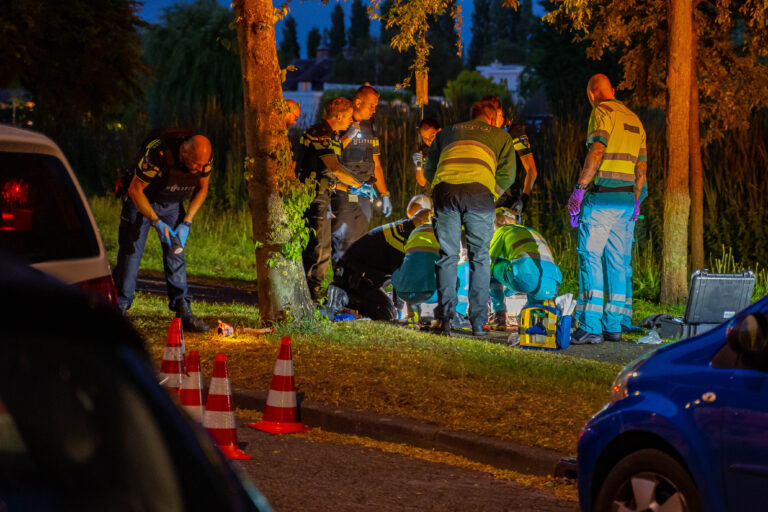 Dode bij schietpartij op Clazina Kouwenbergzoom in Rotterdam (video)