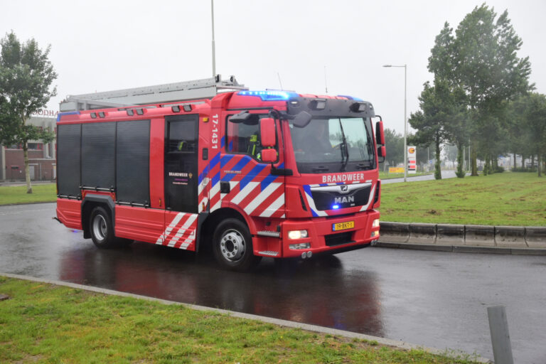 Broei in lading van schip Waalhaven Zuidzijde – S101 Rotterdam