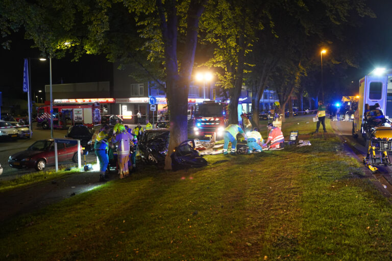 Gewonde van ongeval op Van Beethovesingel in Vlaardingen overleden aan verwondingen