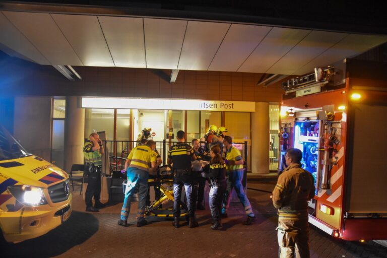 Man aangehouden na incident in wachtkamer Sint Franciscus Gasthuis ziekenhuis Schiedam