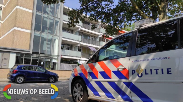 Politie lost waarschuwingsschoten bij aanhoudingen na woningoverval in Rotterdam-IJsselmonde