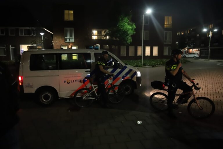 Ondanks oproep tot rellen blijft het in Gouda rustig