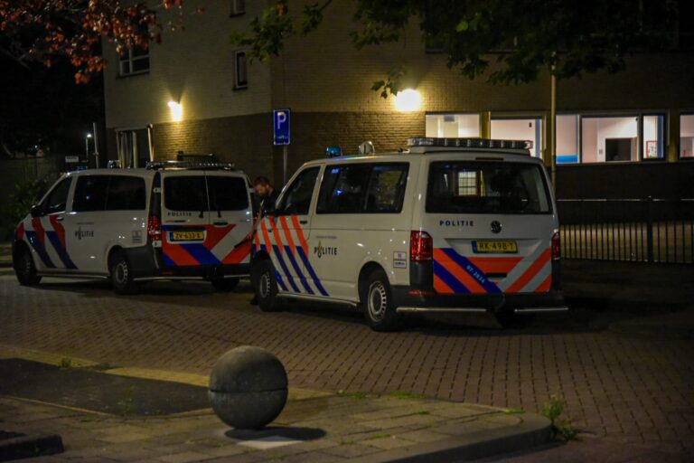 Aanhoudingen na inbraak bassisschool de Parel Poortugaal