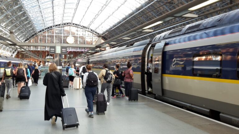 Directe treinreis naar Londen vanaf 26 oktober