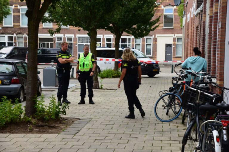 Drie verdachten aangehouden na beschieting woning in Rotterdam