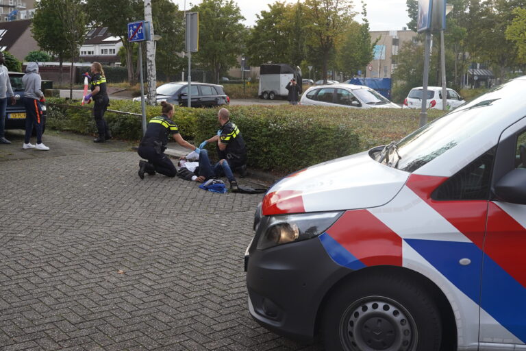 Gewonde na steekpartij Aida Capelle aan den IJssel