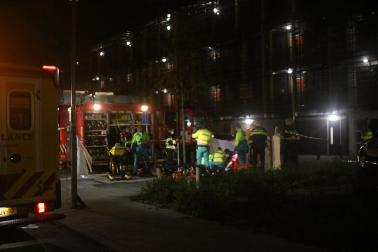 Stille tocht voor doodgestoken Musheraldo in Rozenburg