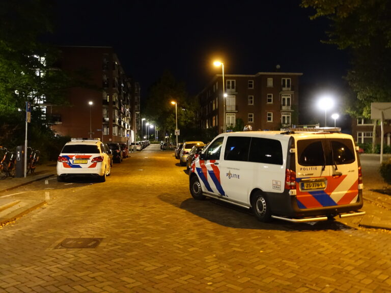 Mannen bedreigen 11-jarig meisje en overvallen woning Dr. De Visserstraat Rotterdam