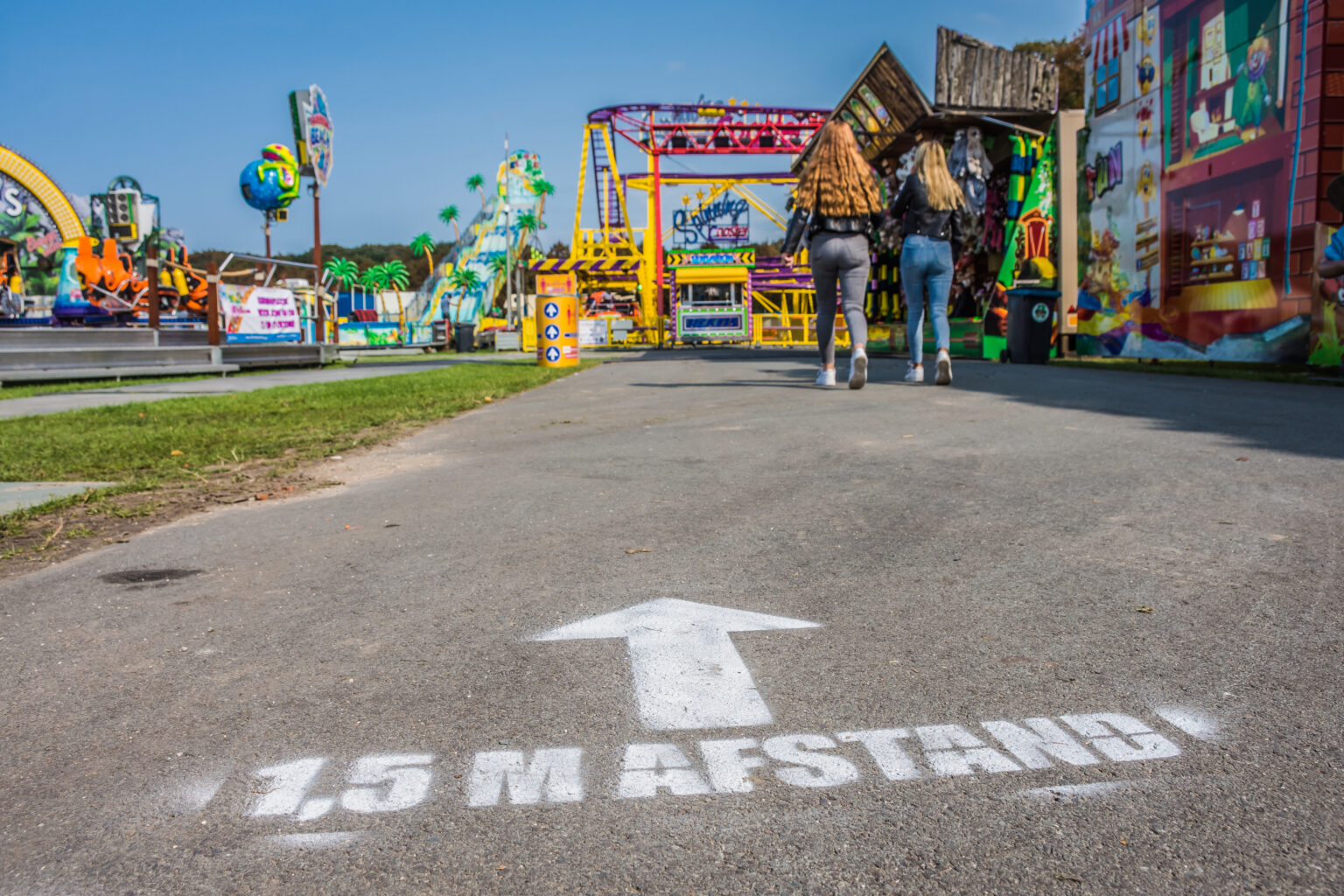 Grootste kermis van Nederland geopend in