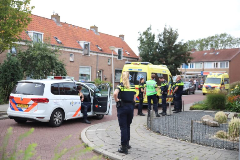 2-jarig kind gewond na val uit raam in Stolwijk