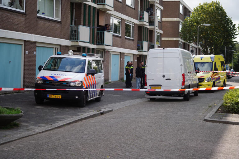 Dader steekpartij Wingerd Capelle aan den IJssel meldt zich op politiebureau