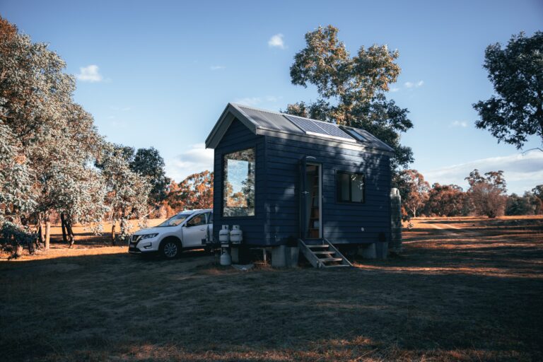 Gemeente Rotterdam start proef met wonen in tiny houses