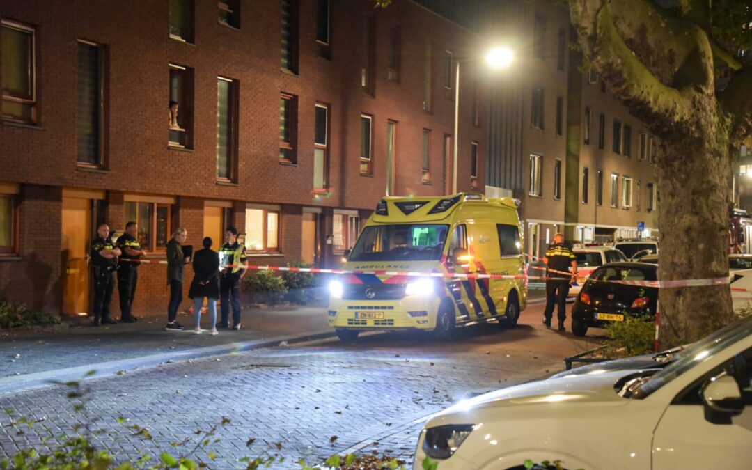 Dode na schietpartij Parallelweg Rotterdam