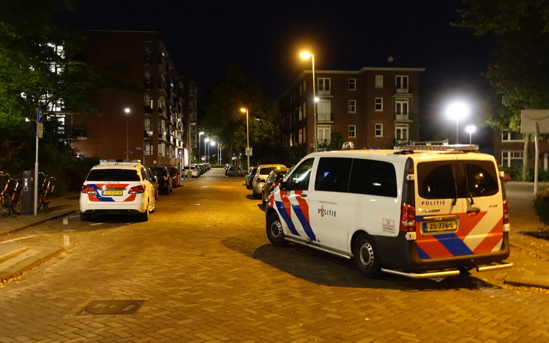 Mannen bedreigen 11-jarig meisje en overvallen woning Dr. De Visserstraat Rotterdam