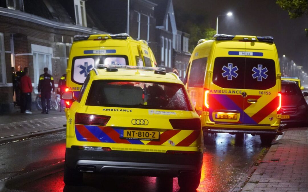 Zwaargewonde na schietpartij Zijde Boskoop