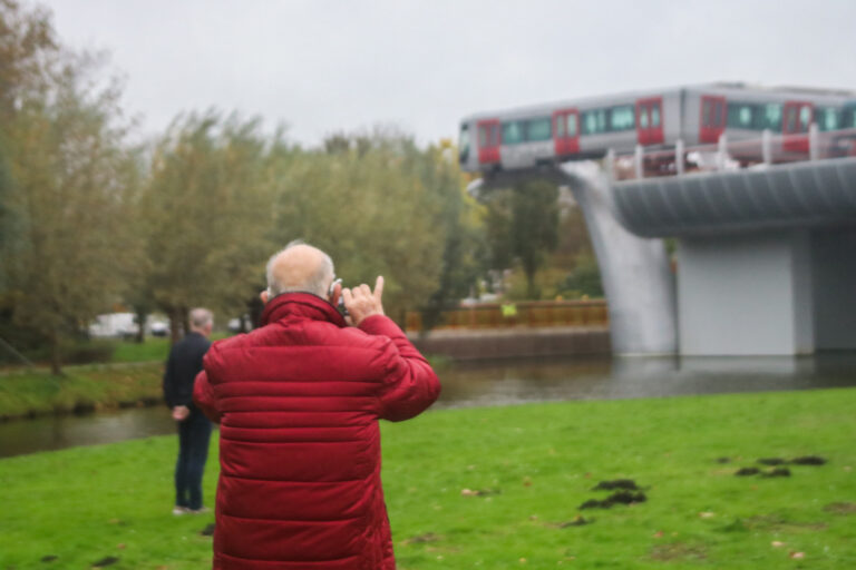 Veiligheidsregio vraagt mensen om niet naar Spijkenisse te komen