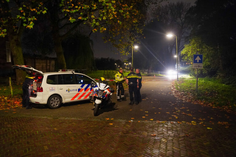 Eerste aanhouding in onderzoek steekpartij op De Dreef in Nieuwerkerk a/d IJssel